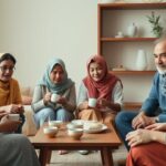 Ergotherapie für Geflüchtete: Wegweiser zu Heilung, Integration und Kultursensibilität Symbolbild für Geflüchtete