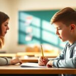 Schulbegleitung durch Ergotherapie: Effektive Unterstützung für Inklusion in der Schule Symbolbild für Schulbegleitung