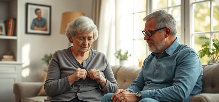 Symbolbild für Angehörigenarbeit