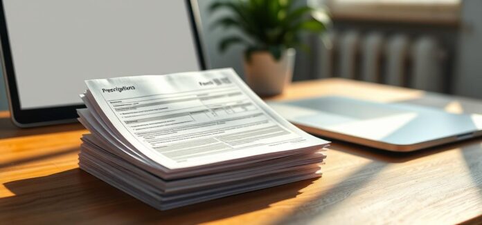 Symbolbild für Heilmittelrichtlinie