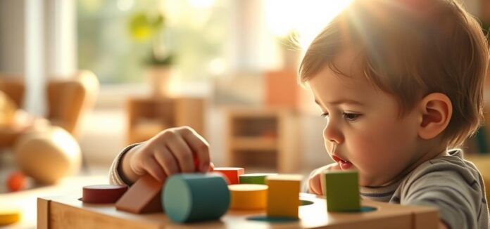 Symbolbild für Frühförderung