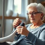 Ergotherapie nach Gelenkersatz: Ihr Weg zurück zu Mobilität & Alltag nach Knie-OP & Hüft-OP Symbolbild für Gelenkersatz