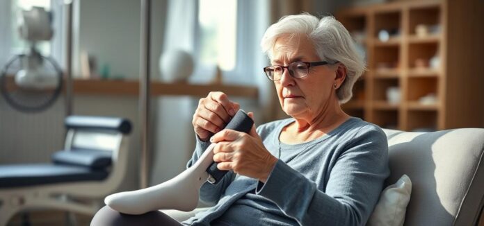 Symbolbild für Gelenkersatz