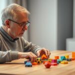 Ergotherapie nach Schlaganfall: Der Schlüssel zur Rehabilitation und Selbstständigkeit Symbolbild für Schlaganfall