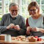 Ergotherapie bei Demenz: Strategien zur Förderung von Selbstständigkeit und Lebensqualität Symbolbild für Demenz