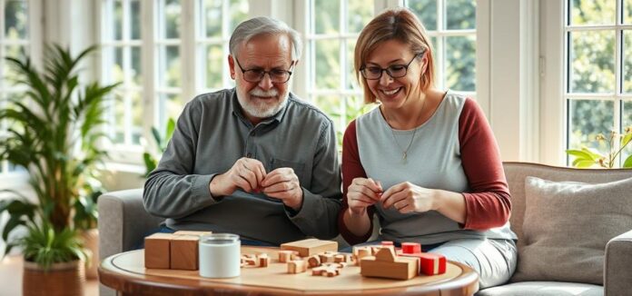 Symbolbild für Demenz