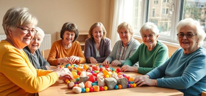 Symbolbild für Pflegeheim