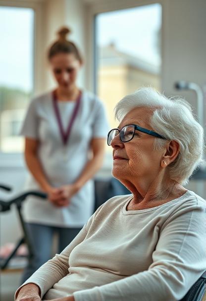 Ergotherapie bei Demenz fördert kognitive Fähigkeiten