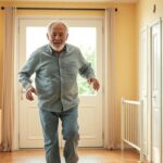 Sturzprävention Ergotherapie: Mehr Sicherheit und Mobilität für Senioren Symbolbild für Sturzprävention