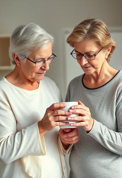 Ergotherapie bei MS - Fatigue Management