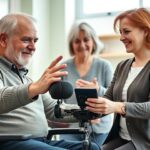 Ergotherapie bei Parkinson: Ihr Weg zu mehr Beweglichkeit und Lebensqualität im Alltag Symbolbild für Parkinson