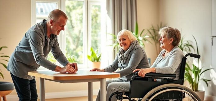 Symbolbild für Querschnittslähmung