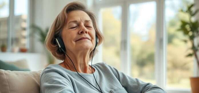 Symbolbild für Tinnitus