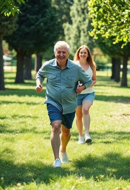 Alltagstraining Ergotherapie nach Gelenkersatz