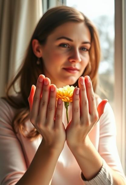 Handtherapie Schiene Anpassung