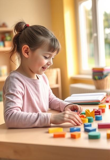 Ergotherapie ADHS Alltag