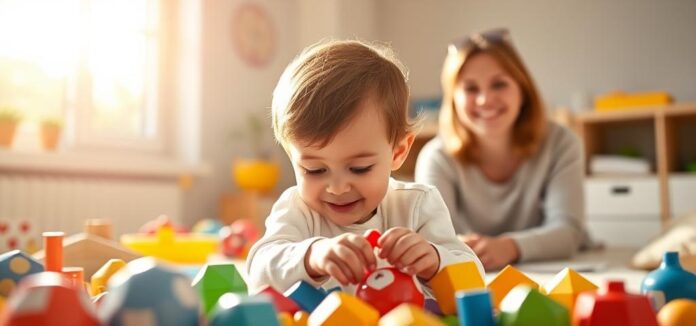 Symbolbild für Entwicklungsverzögerung