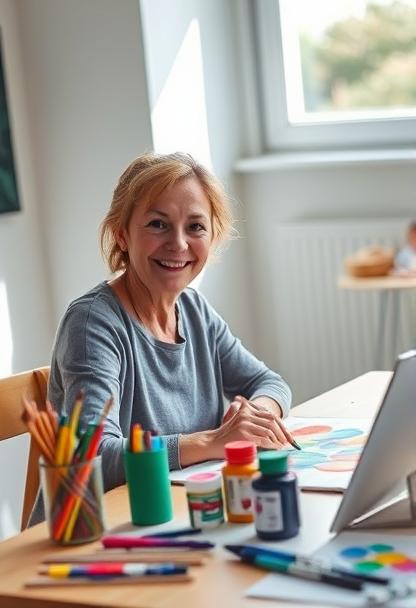 Ergotherapie Materialien