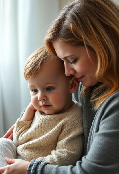 Kind balanciert auf Baumstamm - Ergotherapie Koordinationsstörung