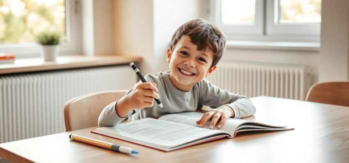 Symbolbild für Schreibtraining