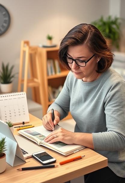 Alltagshilfe durch Ergotherapie
