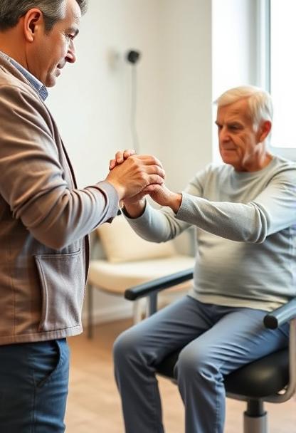 Privatabrechnung Ergotherapie Konzept