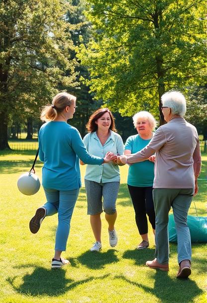 Konzeptbild Ergotherapie Aktivitäten