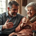 Ergotherapie für Angehörige: Praktische Unterstützung und Alltagstipps für die Pflege Symbolbild für Angehörige