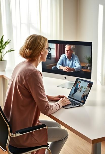 Sichere digitale Kommunikation Tools