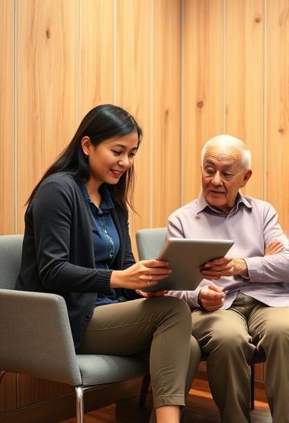 Datenschutz Dokumente in Ordnern