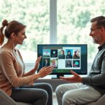 Digitale Ergotherapie: Alles, was Sie über die Therapie der Zukunft wissen müssen Symbolbild für Digitale