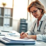 Effektive Dokumentation in der Ergotherapie: Ein Leitfaden für die Praxis Symbolbild für Effektive