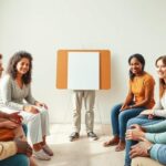 Gruppenangebote Ergotherapie: Vorteile, Konzepte und wie sie die Patientenbindung stärken Symbolbild für Gruppenangebote