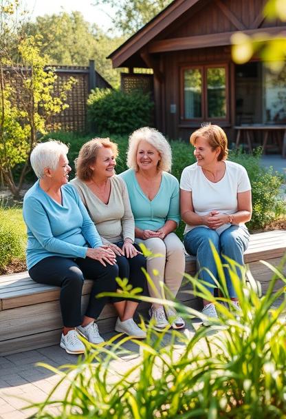 Ergotherapie Gruppe Interaktion