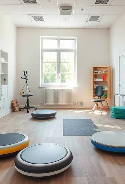 Ergotherapie Praxisalltag Praktikum