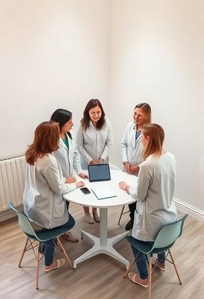 Praktikum Ergotherapie Ausbildung