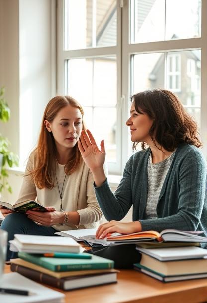 Prüfungsvorbereitung Ergotherapie