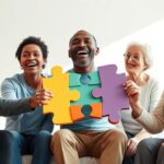 Interkulturelle Ergotherapie: Erfolgreiche Therapiegestaltung in einer vielfältigen Gesellschaft Symbolbild für Interkulturelle