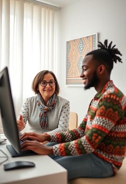 Interkulturelle Kompetenz Grafik