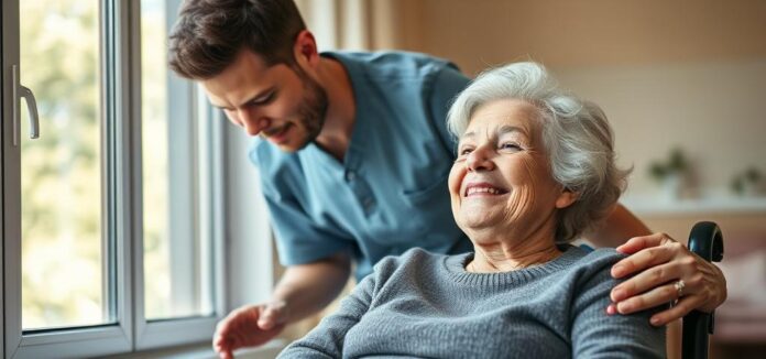 Symbolbild für Palliativversorgung