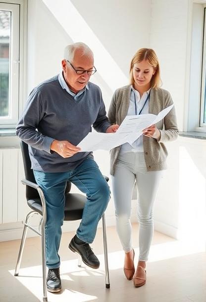 Assessment Werkzeuge Ergotherapie