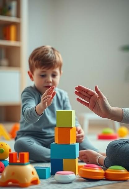 Befundung Ergotherapie Konzept