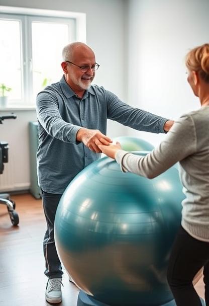 Spezialisierung Ergotherapie Konzept