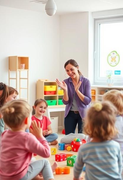 Pädagogik in der Ergotherapie Ausbildung