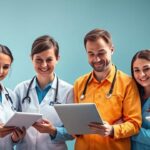 Digitale Dokumentation in der Ergotherapie: So finden Sie die passende Software für Ihre Praxis Symbolbild für Digitale