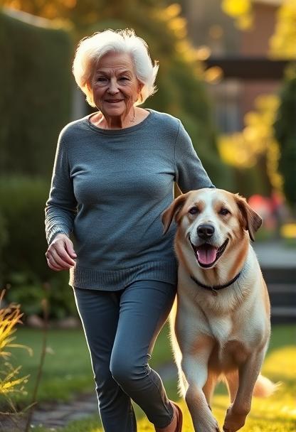 Tiergestützte Ergotherapie - Hand streichelt Katze