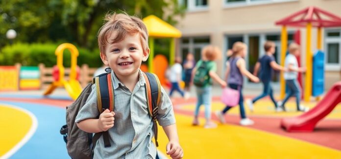 Symbolbild für Schulverweigerung