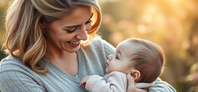 Symbolbild für Postpartale