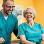 Arbeitsrecht in der Ergotherapie: Ihr Leitfaden zu Arbeitsvertrag und Kündigungsschutz Symbolbild für Arbeitsrecht