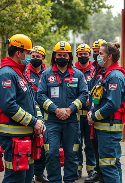 Notfallausrüstung Ergotherapie